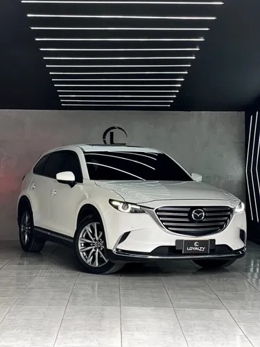 Mazda Cx-9 Grand Touring Lx Awd
