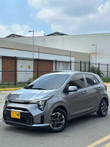 Kia Picanto Vibrant 1.0 2025 