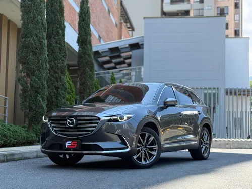 MAZDA CX9 GRAND TOURING LX AWD 2021
