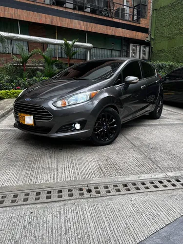 Ford fiesta titanium 2018 