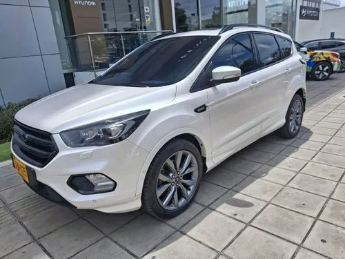 FORD ESCAPE STLINE 2.0 TURBO ECOBOOST 4X4 AUTOMATICA