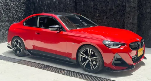 BMW 220i Modelo 2022