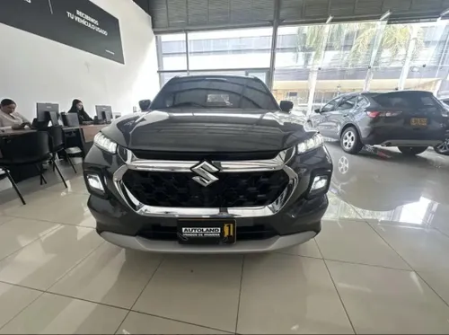 Suzuki Gran Vitara GLX 2026