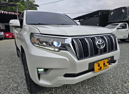 Toyota Txl 2019 diesel  4x4 