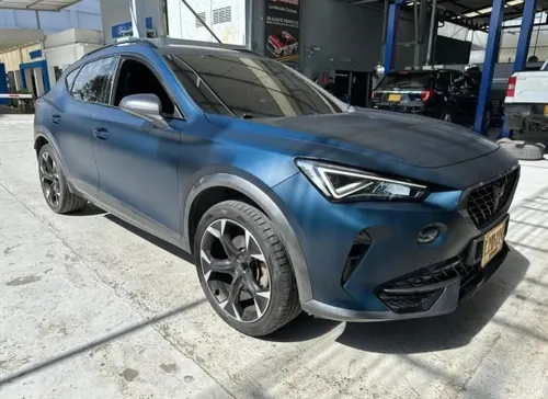 Cupra Formentor 2023