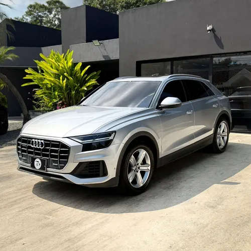 Audi Q8 - 2019 - Blindado