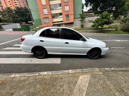 Kia Río Stylus 