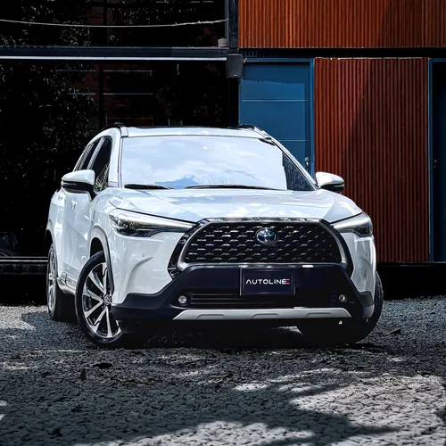 Toyota Corolla Cross SE-G Hybrid 2023