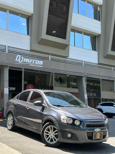CHEVROLET SONIC