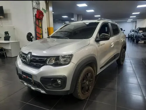 Renault Kwid Outsider 2022