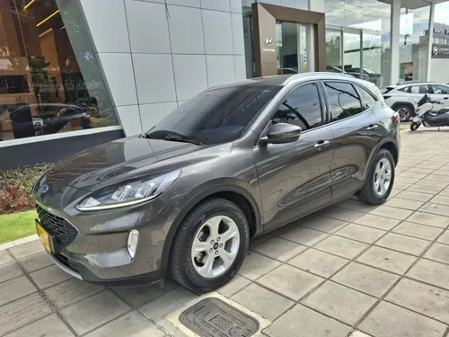 FORD ESCAPE SE 2.0 TURBO ECOBOOST 4X2 AUTOMATICA 