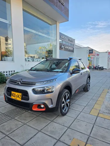 CITROEN C4 CACTUS FEEL 1.6 AUTOMATICA 4X2