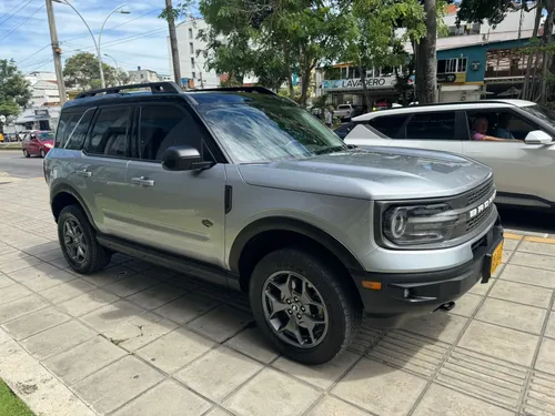 FORD BRONCO WILDTRAK 2.0 ECOBOOST TURBO 4X4 AUTOMATICA