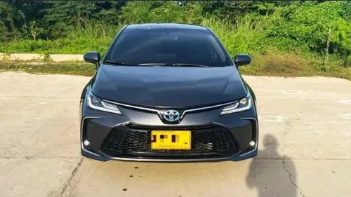 Toyota Corolla 2024 Hybrid