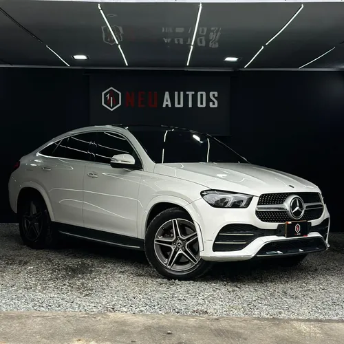 MERCEDES BENZ GLE 450 4MATIC HÍBRIDO 2022