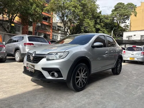 Renault LOGAN 2021  INTENS TP 1600CC 16V AA 4AB ABS TC