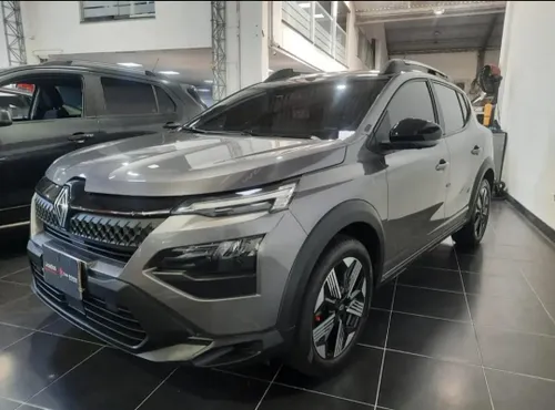 Renault Kardian Techno 2025