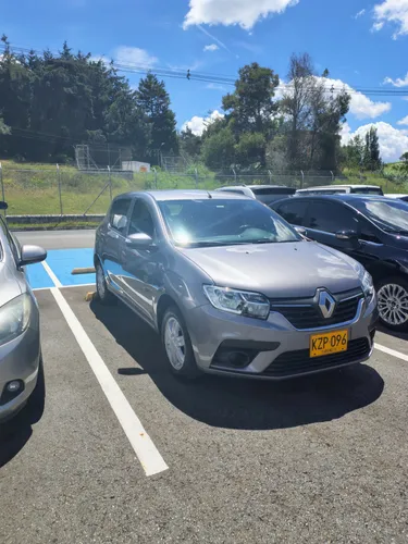 Renault SANDERO LIFE 2022 EXCELENTE ESTADO