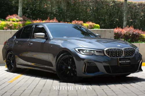 BMW M340i XDRIVE 2022