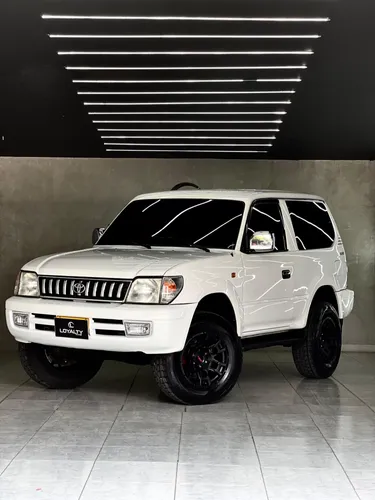 Toyota Prado Sumo 4x4