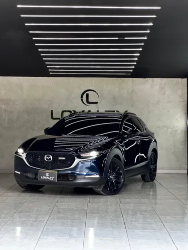 Mazda Cx-30 Grand Touring Hybrid