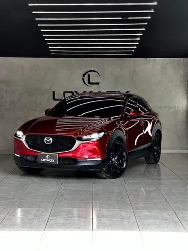 Mazda Cx-30 Grand Touring Hybrid