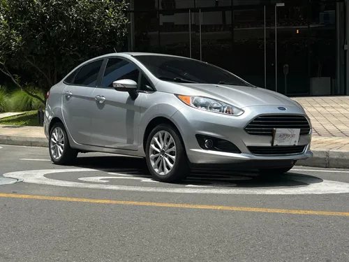 Ford Fiesta Titanium 