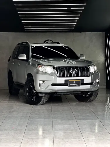 Toyota Prado Tx.l diésel