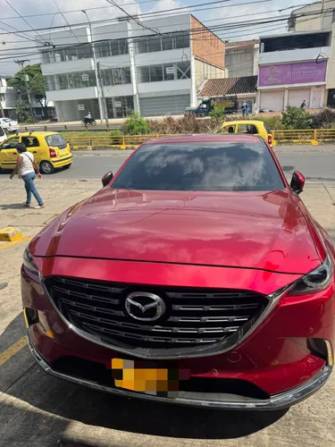 Mazda CX9 2022 SIGNATURE 