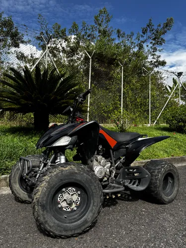 Cuatrimoto PLR Raptor 200cc 2022