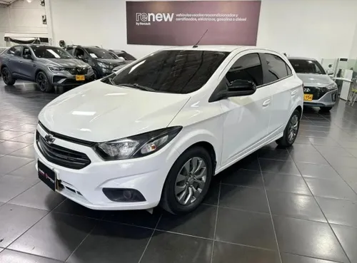 Chevrolet Joy 2023