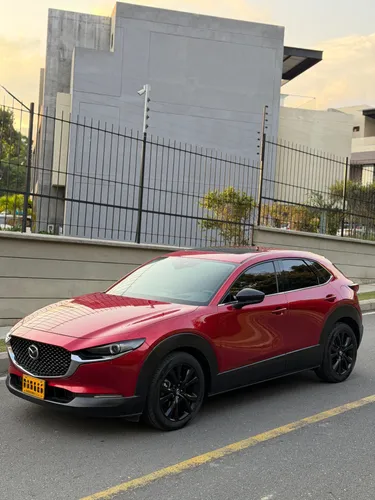 MAZDA CX-30 GRAND TOURING LX HÍBRIDA