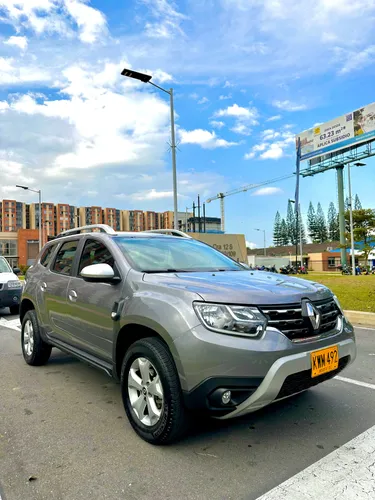 Renault Duster intens 2022
