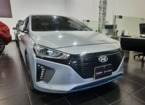 Hyundai Ioniq Attraction 2019