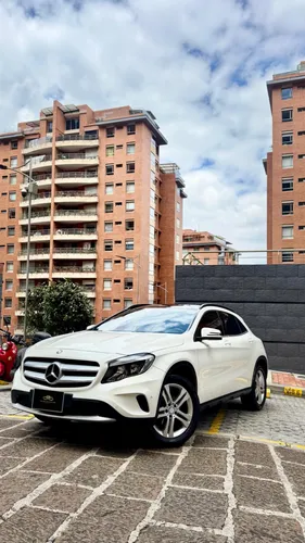 Mercedes Benz gla200 2017 