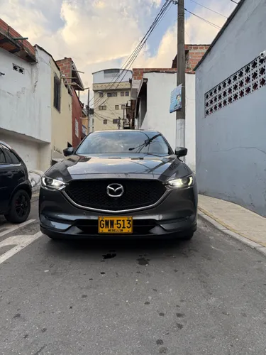 Mazda CX-5 grand touring  
