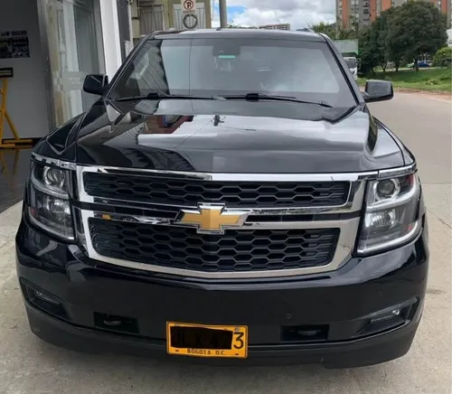 CHEVROLET TAHOE Blindada