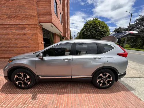 Honda crv 1.5 turbo modelo 2019 
