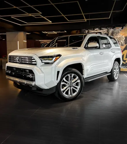 Toyota 4Runner Limited 2026