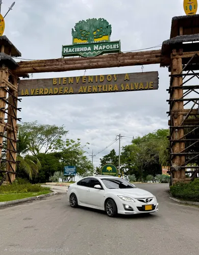 Mazda 6 All New 2012  2.5 AT  100.000 km  Cuero  Sunroof  CarPlay inalámbrico  Bogotá