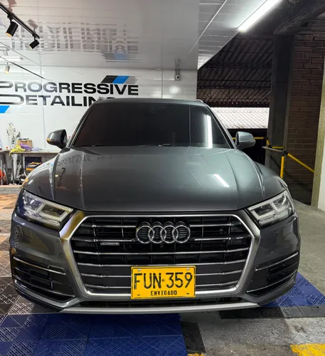AUDI Q5TFSI 2019