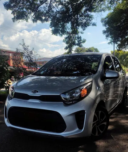 Kia Picanto vibrant MT 2022