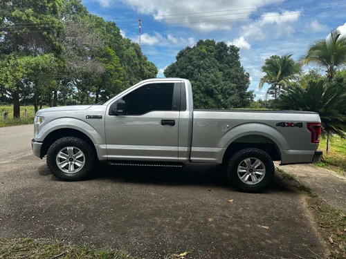 Ford f 150 xlt 2017 