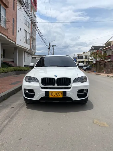 BMW X6 Xdrive 35i 2013 
