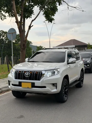 Toyota Prado Txl 2024 diesel 2.8 