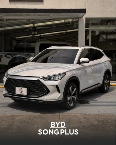 BYD Song Plus