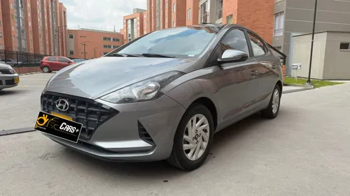 HYUNDAI ACCENT HB20 ADVANCE 2022
