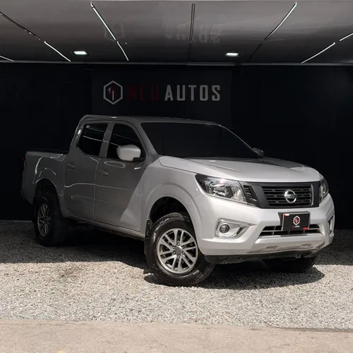 NISSAN FRONTIER NP 300 4x2 2.5 MT 2019