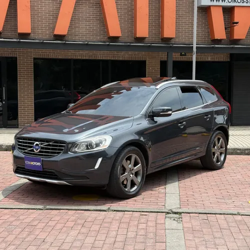 Volvo XC60 T6 Momentum 2015