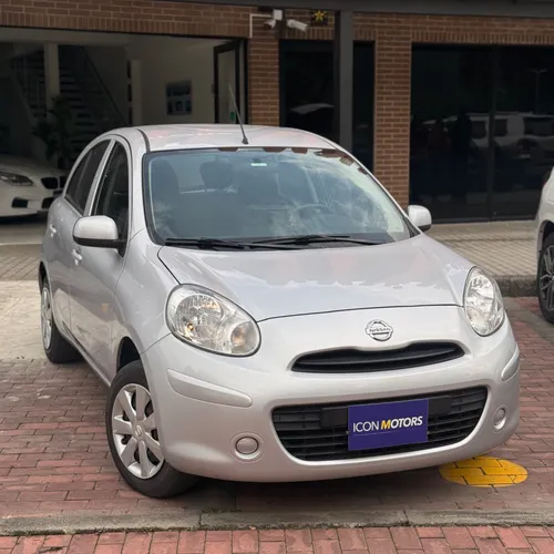 Nissan March Active 2020